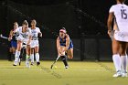 FH vs IMD  Wheaton College Field Hockey vs UMass Dartmouth. - Photo By: KEITH NORDSTROM : Wheaton, field hockey, FH2023, UMD